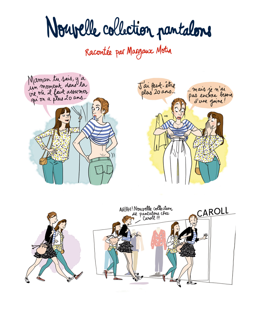 pub-illustration margaux motin caroll 3.jpg - Margaux MOTIN | Virginie